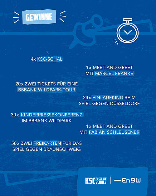 Grafik für die Fußballschule