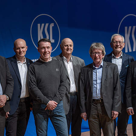 Bild von der ordentlichen Hauptversammlung