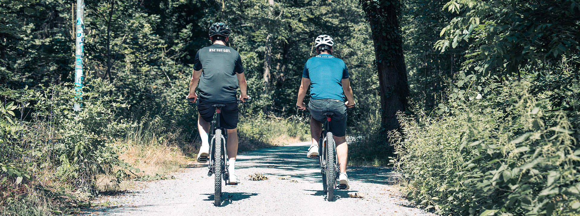 Radfahren in Karlsruhe